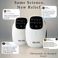 Relivio™ 3-in-1 Knee Relief Massager